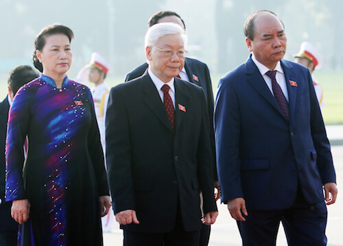 Từ ‘tăng quyền cho Thủ tướng’ đến ‘thêm quyền cho Quốc hội’ | Vietnam Fraternité