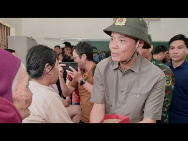 BT Trần Lưu Quang lãnh đạo NTN mà người dân cười như Liên Xô? Dân Thủ Thiêm hy vọng!