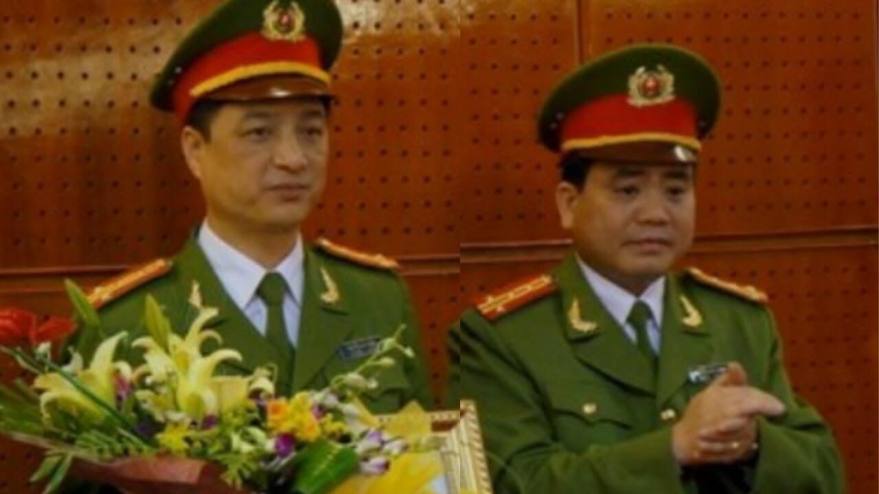 Ngày đầu mặc áo dân sự, BT Ngọc quát rất An ninh, mấy anh Hà Nội không vội khiếp vía!