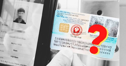 Bốn việc làm tùy tiện khi thu thập dữ liệu cá nhân | Vietnam Fraternité