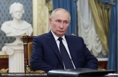 Putin có thể đáp trả bằng vụ thử hạt nhân ? | Vietnam Fraternité