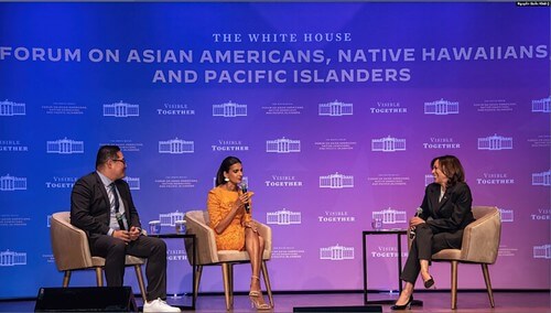 Đại hội Người Mỹ gốc Á và Thái Bình Dương 2023 | Vietnam Fraternité