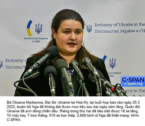 Ukraine không chiến đấu đơn độc | Vietnam Fraternité