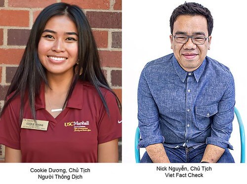 Vấn nạn tin giả trong cộng đồng người Việt tại Mỹ | Vietnam Fraternité