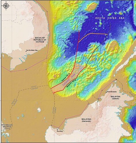 Việt Nam nộp Đệ trình Ranh giới thềm lục địa mở rộng ngoài 200 hải lý | Vietnam Fraternité