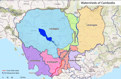 Hệ lụy của việc đào kênh Phù Nam | Vietnam Fraternité