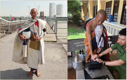 Bộ Công an cần minh bạch tung tích của sư Thích Minh Tuệ ! | Vietnam Fraternité