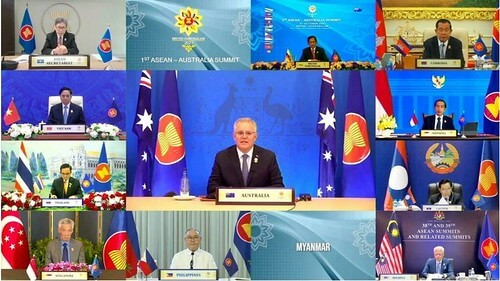 ASEAN : "khán giả" trên chính sân nhà ? | Vietnam Fraternité