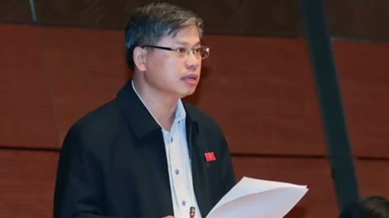 ĐBQH Nguyễn Sỹ Cương phát biểu rồng bay còn làm thì…khiếp quá, 1 chết 1 bị thương!