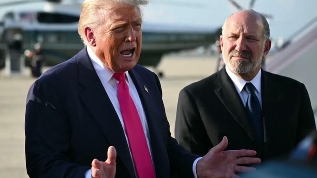 Liệu Việt Nam chịu nổi sức ép Donald Trump? đánh đổi chủ quyền lấy lợi ích kinh tế!