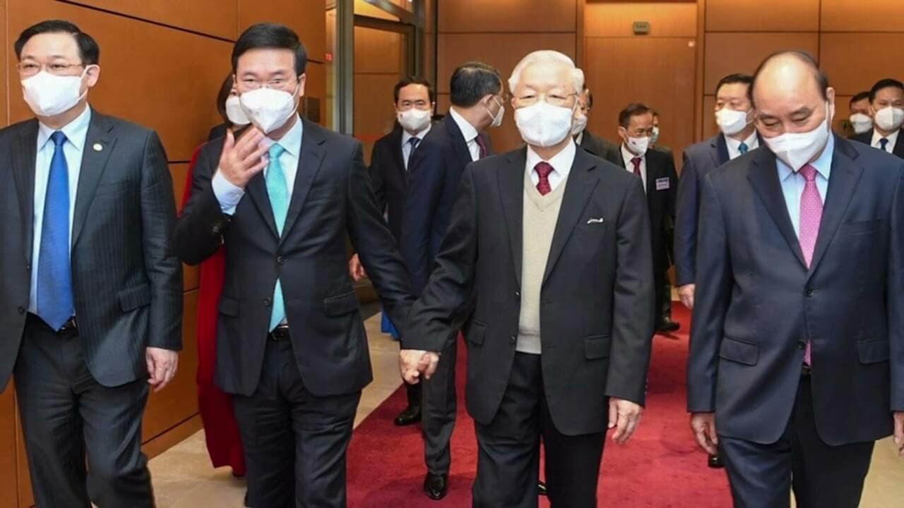 Ấn tượng mạnh về Hội nghị TƯ 2, chưa từng có 1 Hội nghị mạnh mẽ như vậy!