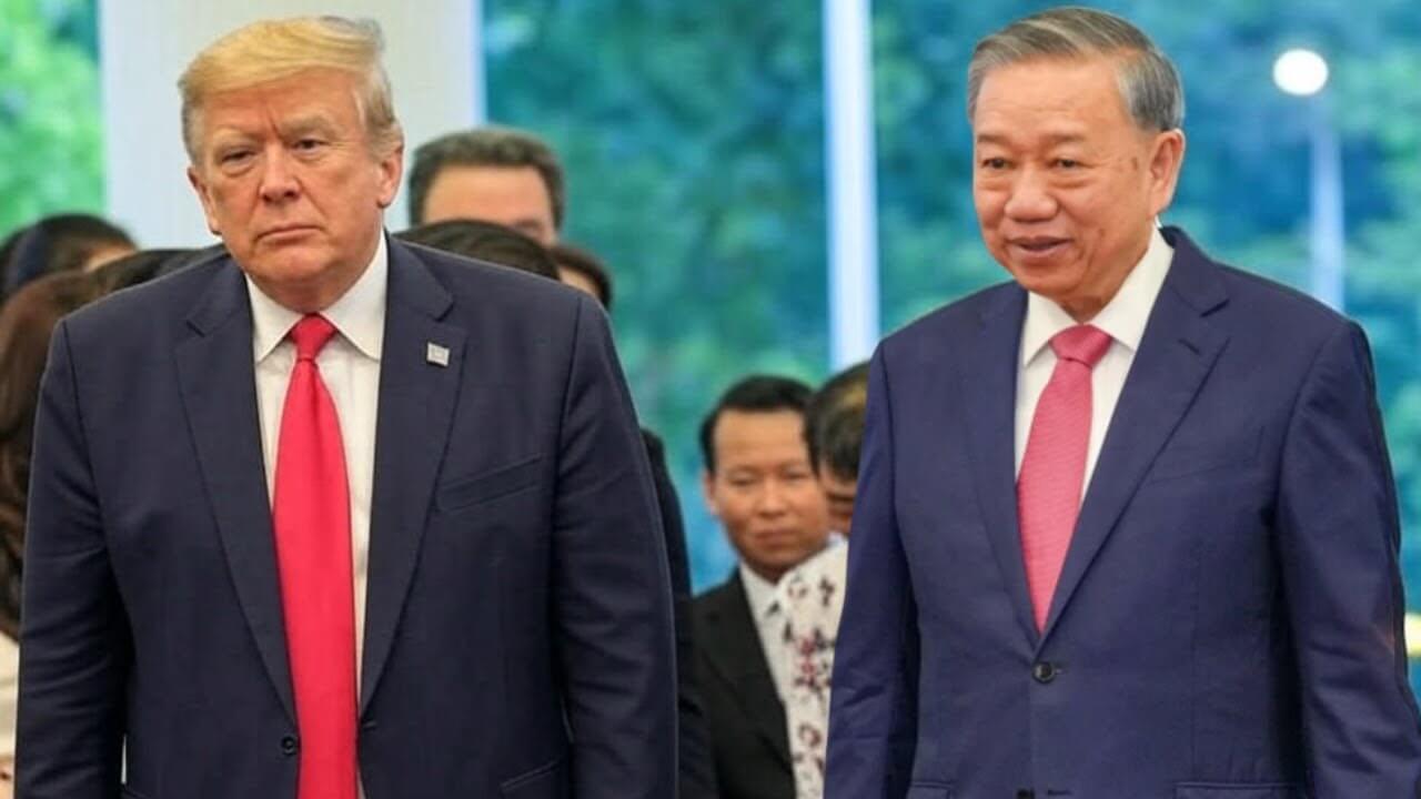 Sức ép tâm lý với Tô TBT: thuế đối ứng của Indo&Phi thấp hơn VN, Việt Nam nguy to?