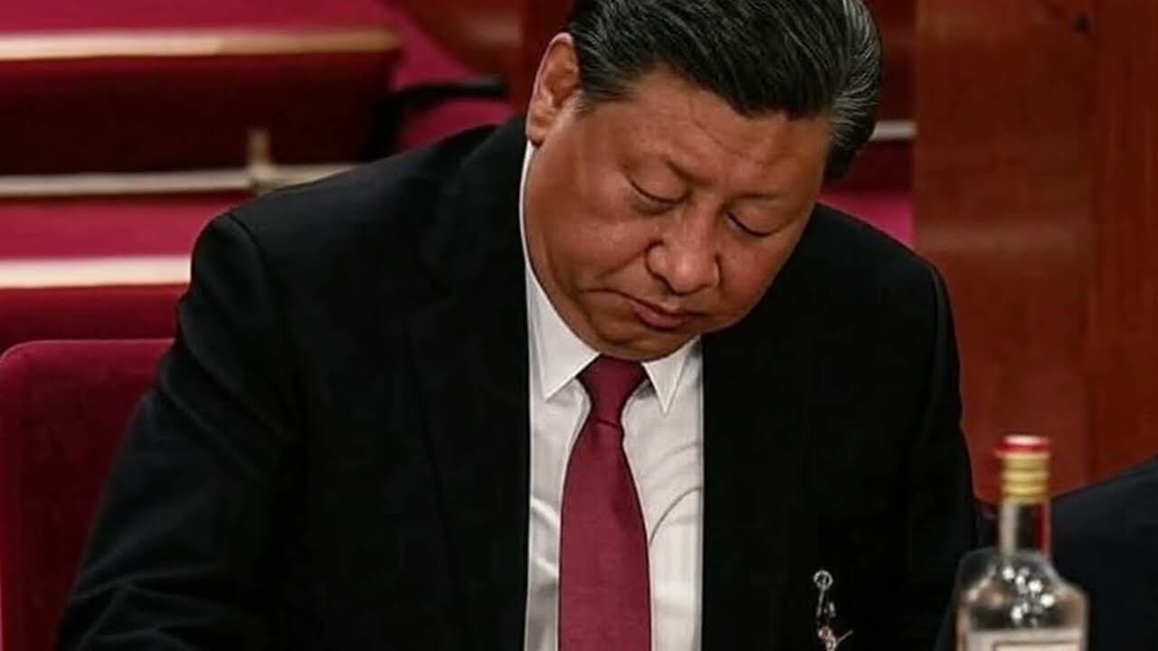 Bóng ma Mao trở lai và bệnh án nặng Tập Cận Bình đang ám ảnh Trương Hựu Hiệp!