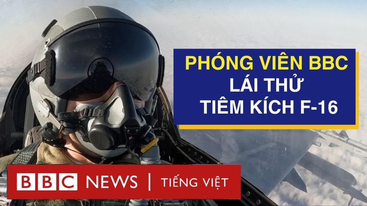 VÌ SAO F-16 LÀ MỘT TRONG NHỮNG CHIẾN ĐẤU CƠ QUAN TRỌNG NHẤT CỦA NATO?