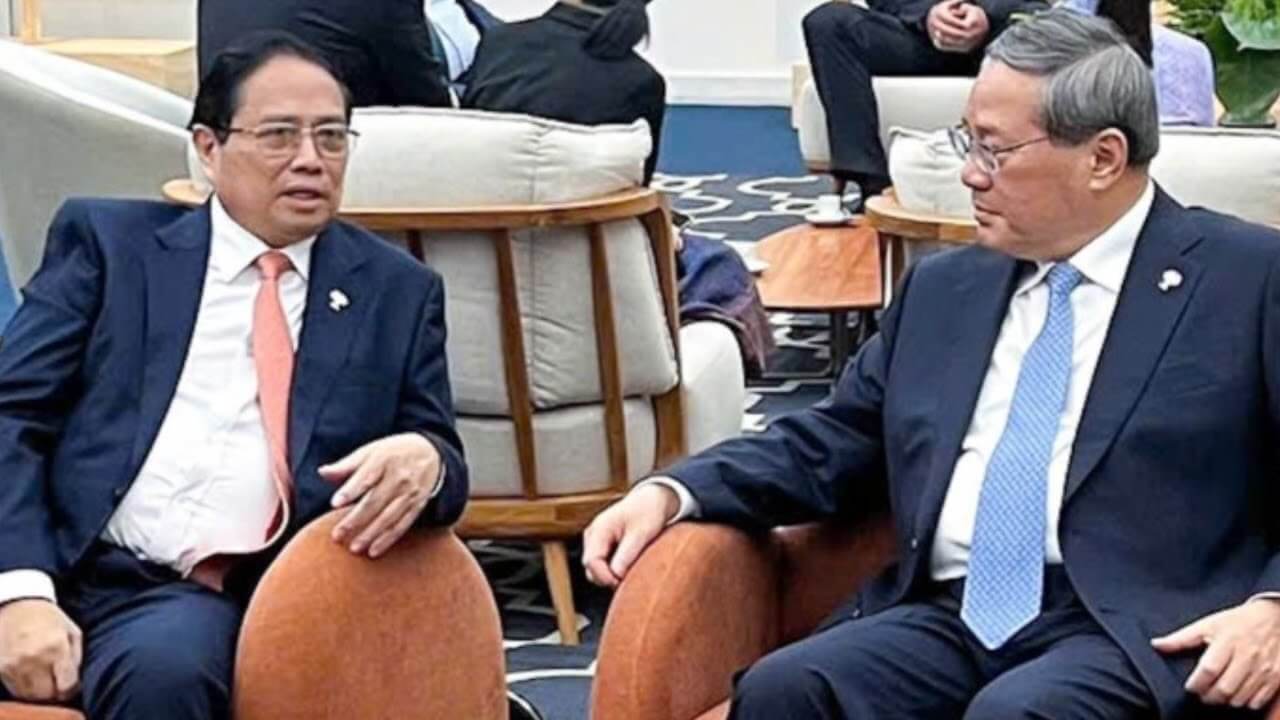 Người Trung Quốc phát sốt về Việt Nam, không ngờ Việt Nam đã lột xác!