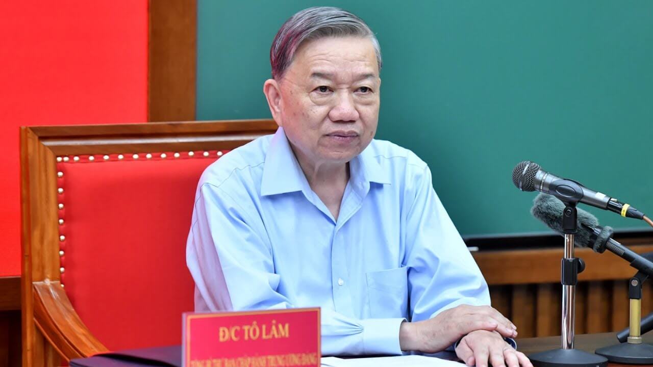 TBT Tô Lâm bị ông Trump chơi xỏ, một cú siêu lừa qua điện đàm! Không phải 20%!