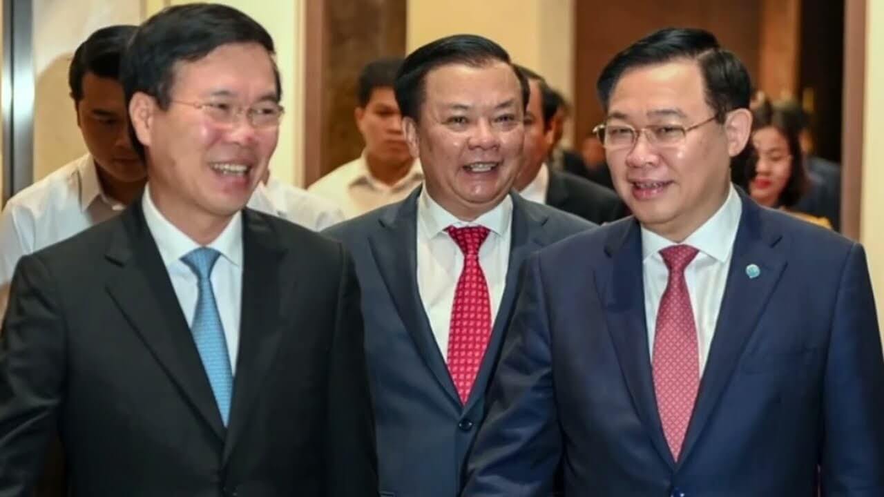 Vì sao TBT Tô Lâm xử lý 3 Trùm cuối thẳng tay, không vùng cấm tại HN Trung Ương 12?