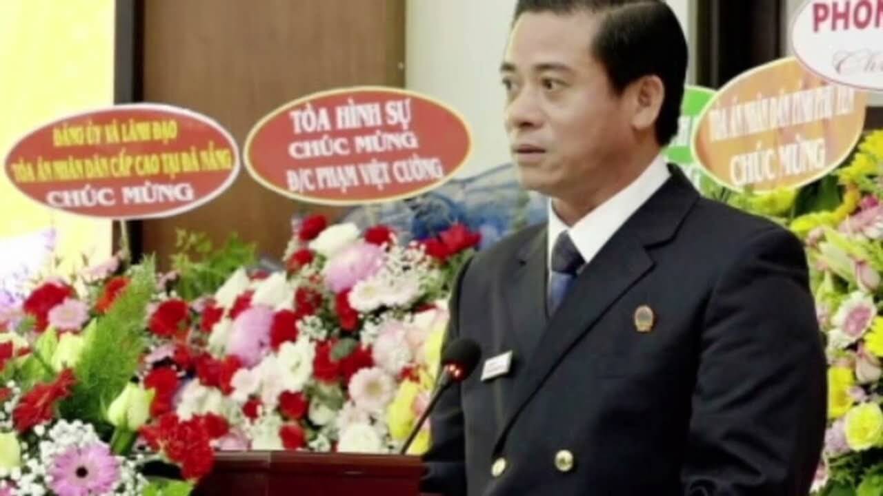 Bê bối lớn nhất của ngành Tòa án! Ông Chánh án Bình còn Bao biện nữa không?