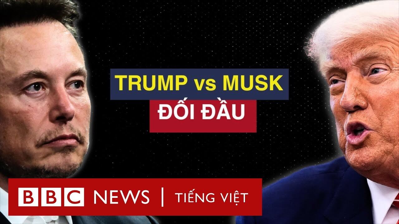 TỪ BẠN THÀNH THÙ: MỐI QUAN HỆ TRUMP – MUSK ĐÃ TỚI HỒI KẾT?