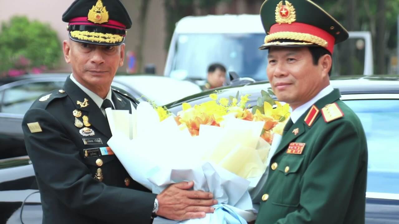 Thái Lan qua 1 lần thất bại biết rút bài học: bí quyết là làm thân với Việt Nam!