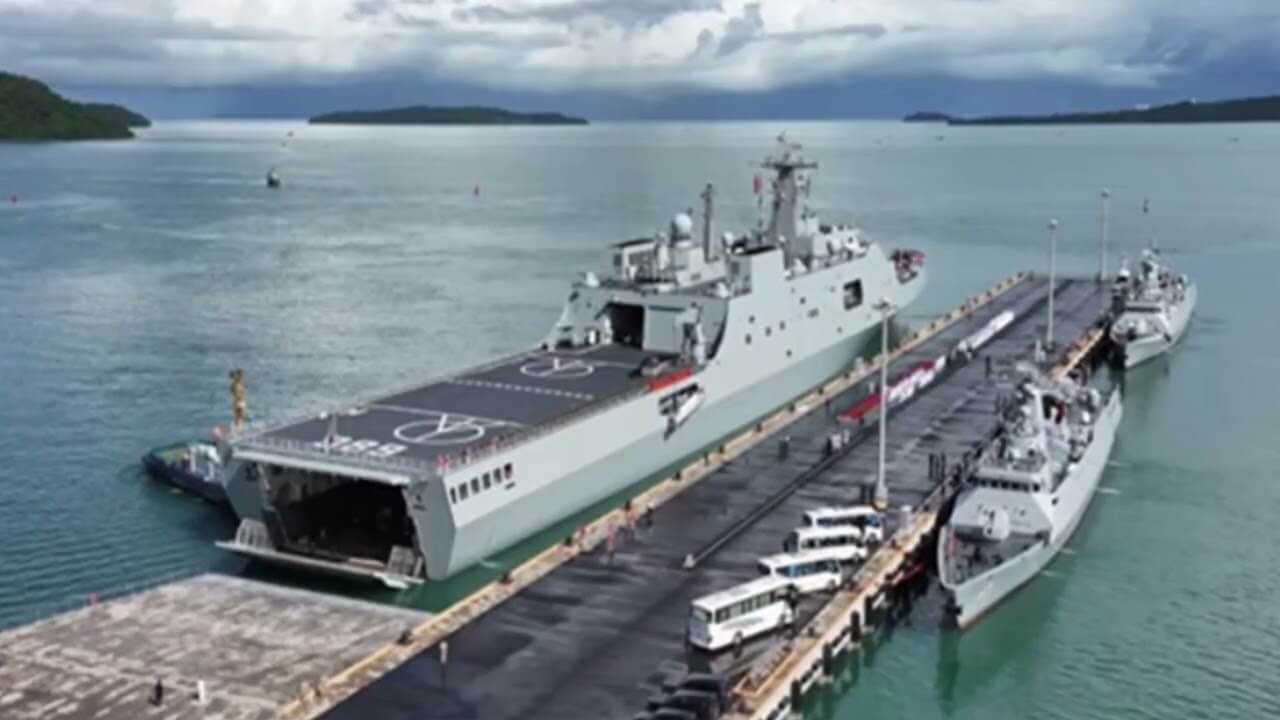 Thái tố Trung Quốc cấp vũ khí cho Campuchia, quân Việt Nam đổ về biên giới Việt Cam!