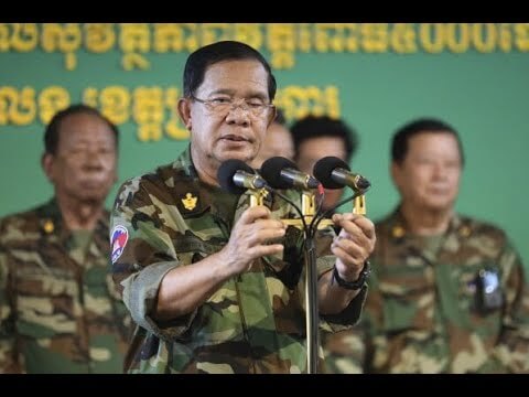 Campuchia oằn mình chịu trận, Thái Lan tất tay hải lục không quân!