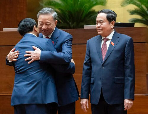 Tham vọng quyền lực của tân Chủ tịch nước là gì ? | Vietnam Fraternité