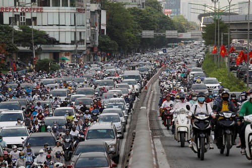 Lại chuyện thu phí vào nội thành và nạn kẹt xe ! | Vietnam Fraternité