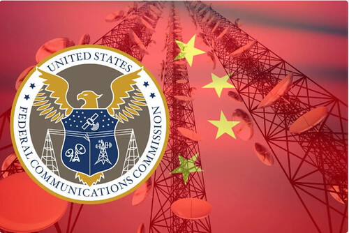 FCC cấm các nhà mạng viễn thông Trung Quốc… | Vietnam Fraternité