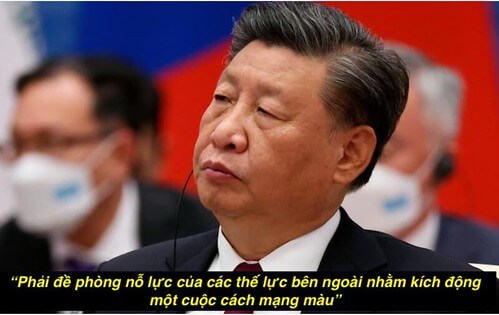 Nói nhỏ để bạn nghe : cha chúng nó, sợ gì ! | Vietnam Fraternité