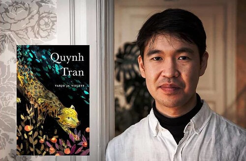 Trần Quỳnh, Giải văn chương Runeberg ở Phần Lan | Vietnam Fraternité