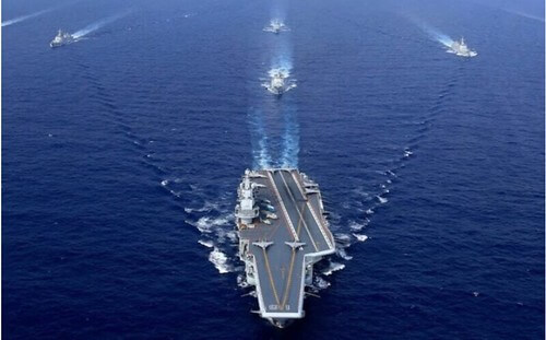 Quan hệ đối tác Ấn Độ-Thái Bình Dương và chiến tranh nhân dân trên biển | Vietnam Fraternité