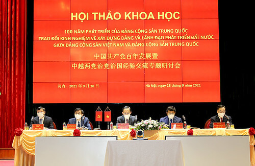 Uy tín Đảng cao hơn tương lai đất nước | Vietnam Fraternité