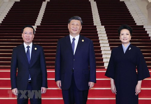 Ông Võ Văn Thưởng có bị kẹt ở ‘Vành Đai và Con Đường’ ? | Vietnam Fraternité