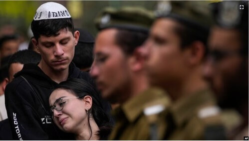 Cuộc chiến Israel – Hamas… | Vietnam Fraternité