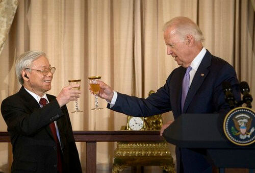 Nhân quyền : khúc xương khó nuốt trong quan hệ Việt Mỹ | Vietnam Fraternité