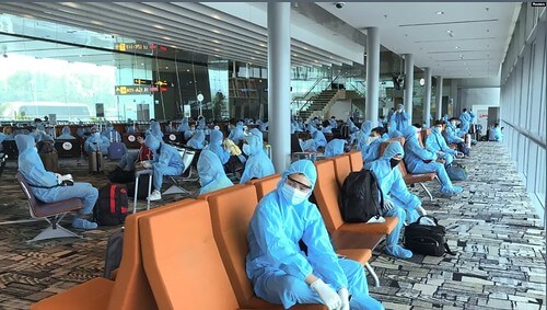 Chuyến bay giải cứu : Làm sao để khởi kiện tập thể ? | Vietnam Fraternité