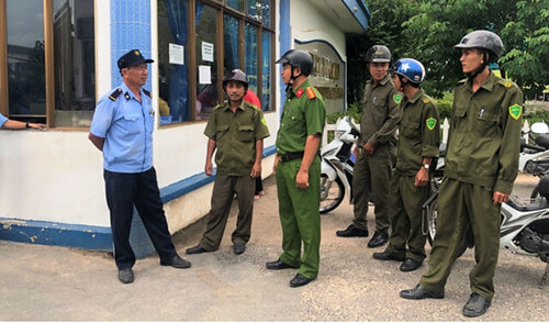 Luật An ninh cơ sở ngoắc thêm tròng vào cổ dân | Vietnam Fraternité