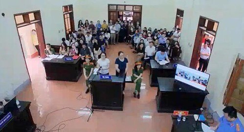 ‘Công lý’ hay ‘tư lý’ từ vụ cô giáo Lê Thị Dung | Vietnam Fraternité