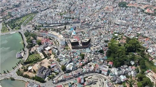 Giới kiến trúc sư phản đối dự án khách sạn trên Đồi Dinh, Đà Lạt | Vietnam Fraternité