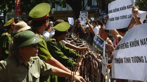 HRW tố cáo Việt Nam đàn áp bất đồng chính kiến trong nước | Vietnam Fraternité