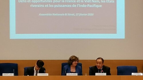 Tranh chấp Việt-Trung ở Biển Đông : Giới hạn của luật pháp quốc tế | Vietnam Fraternité