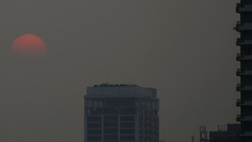 Ô nhiễm không khí ở Hà Nội : Giải pháp không phải đơn giản | Vietnam Fraternité