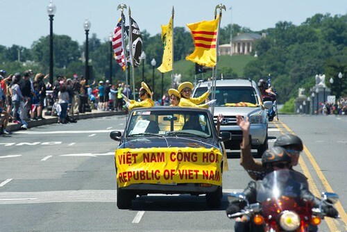 Thế hệ thứ ba sau chiến tranh Việt Nam và vấn đề "cờ", "hòa hợp - hòa giải" | Vietnam Fraternité