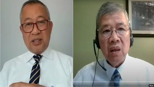 Thấy gì qua việc Việt Nam xóa tên hai luật sư nhân quyền ? | Vietnam Fraternité