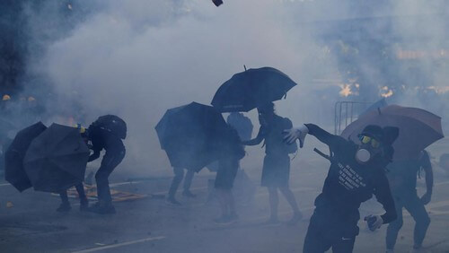 Bắc Kinh không để Hồng Kông phá hỏng Quốc khánh Trung Quốc | Vietnam Fraternité