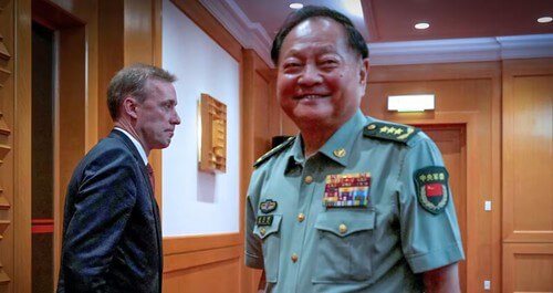 Cán cân quyền lực ở Trung Quốc đã thay đổi | Vietnam Fraternité