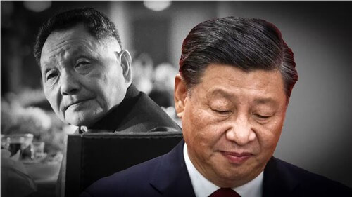 Hình tượng ‘nhà cải cách Tập Cận Bình’ bị lật đổ | Vietnam Fraternité