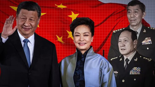 Vụ thanh trừng quân đội khiến vợ của Tập trở thành tâm điểm chú ý | Vietnam Fraternité