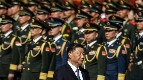 Động cơ đằng sau đợt cải tổ quân đội mới nhất của Tập Cận Bình | Vietnam Fraternité
